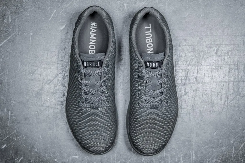 DARK GREY TRAINER (MEN'S)