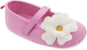 Disney Store Rapunzel Costume Baby Girls Costume Dress Up Shoes (0-6) Purple