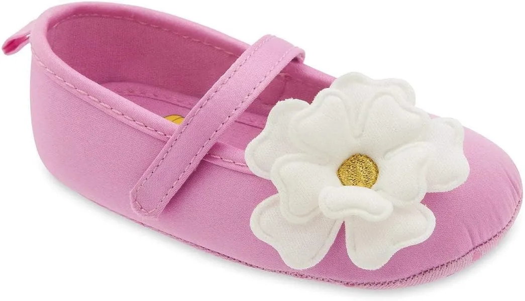 Disney Store Rapunzel Costume Baby Girls Costume Dress Up Shoes (0-6) Purple