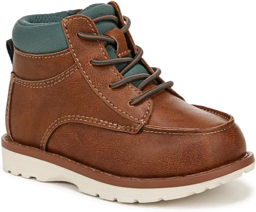 Dr. Scholl's Shoes Boy's Classic First Walker Shoe