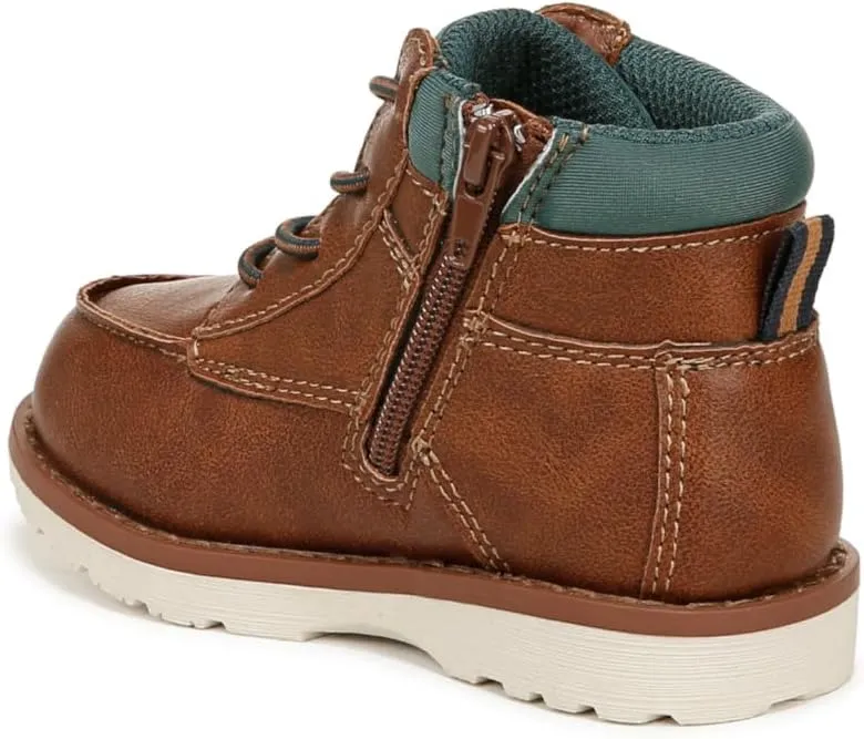 Dr. Scholl's Shoes Boy's Classic First Walker Shoe