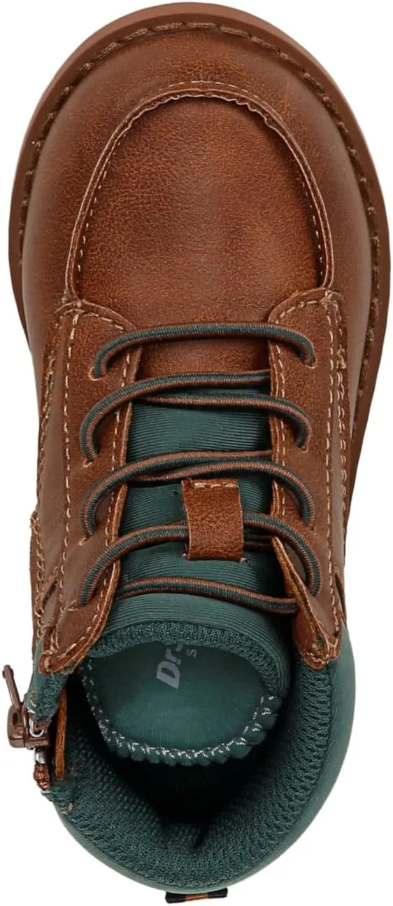 Dr. Scholl's Shoes Boy's Classic First Walker Shoe