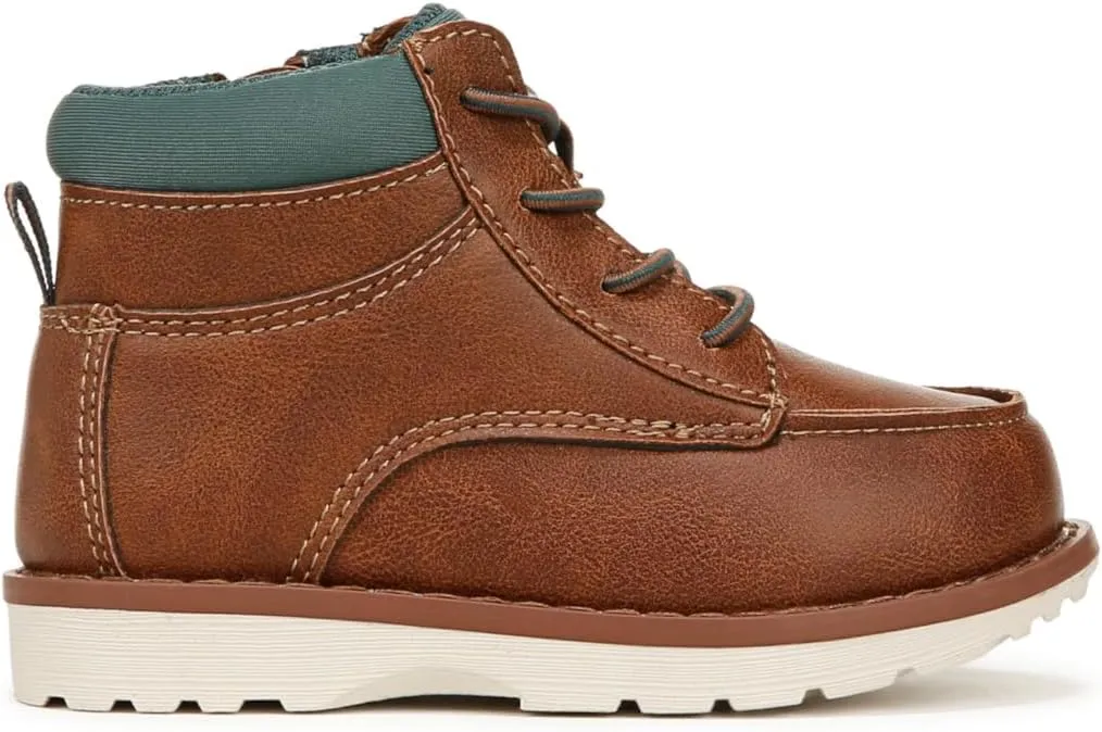 Dr. Scholl's Shoes Boy's Classic First Walker Shoe