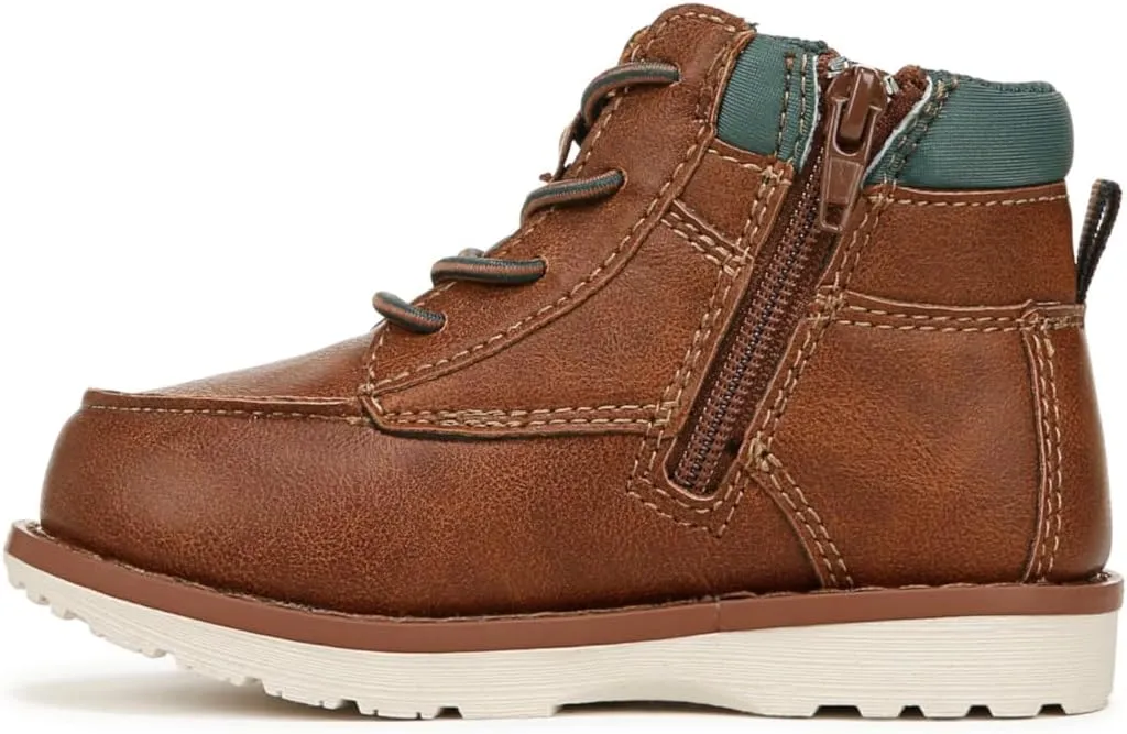 Dr. Scholl's Shoes Boy's Classic First Walker Shoe