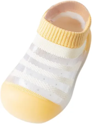 Dragon Baby Socks Boys Summer Shoes Rubber 536Months Anklet Sole Soft Slipper Girls Breathable Baby