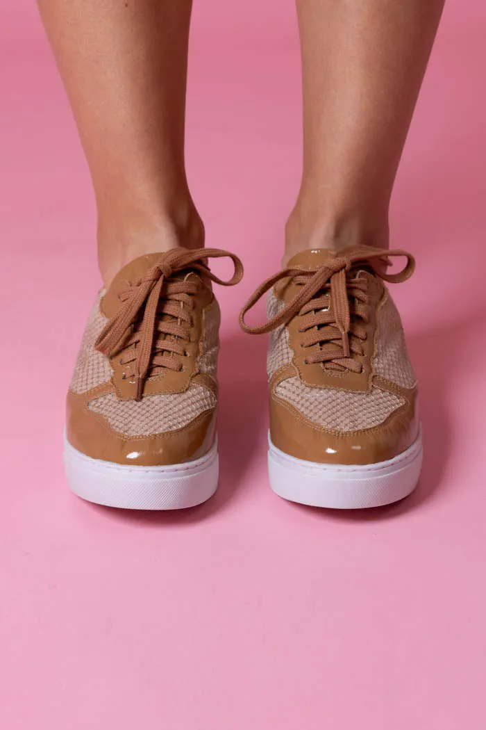 Dune Sneakers Brown