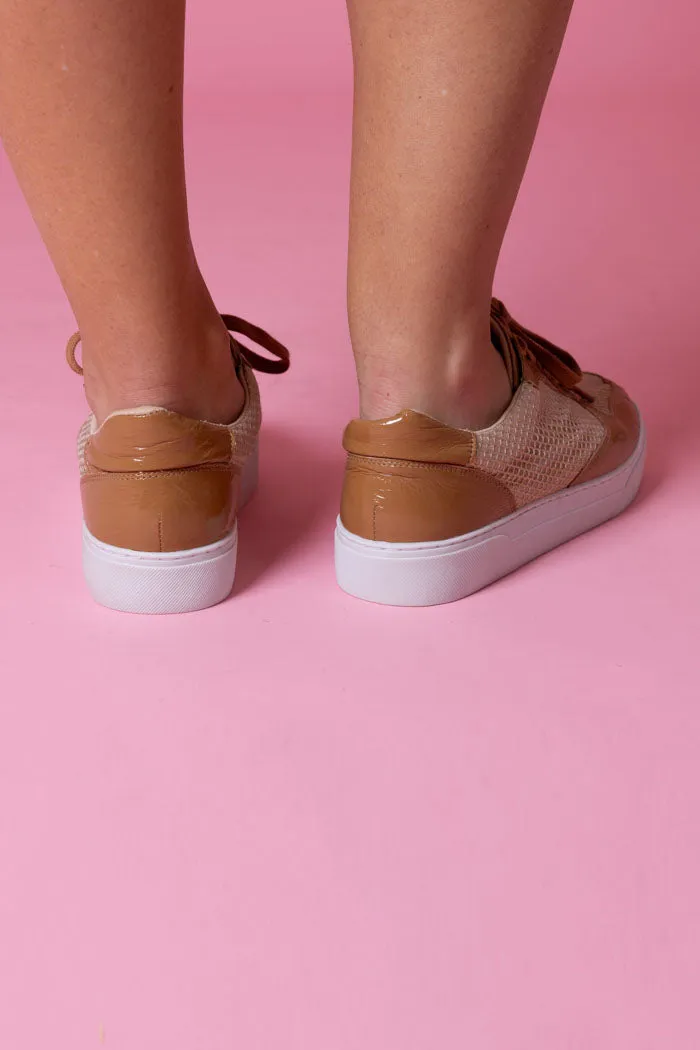 Dune Sneakers Brown