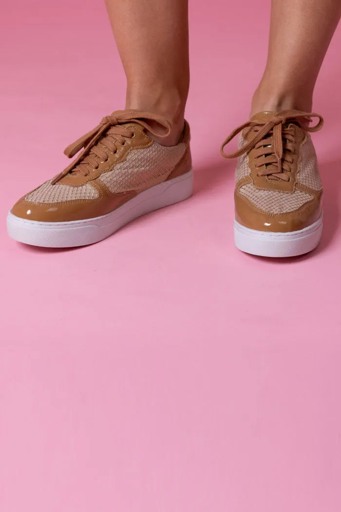 Dune Sneakers Brown