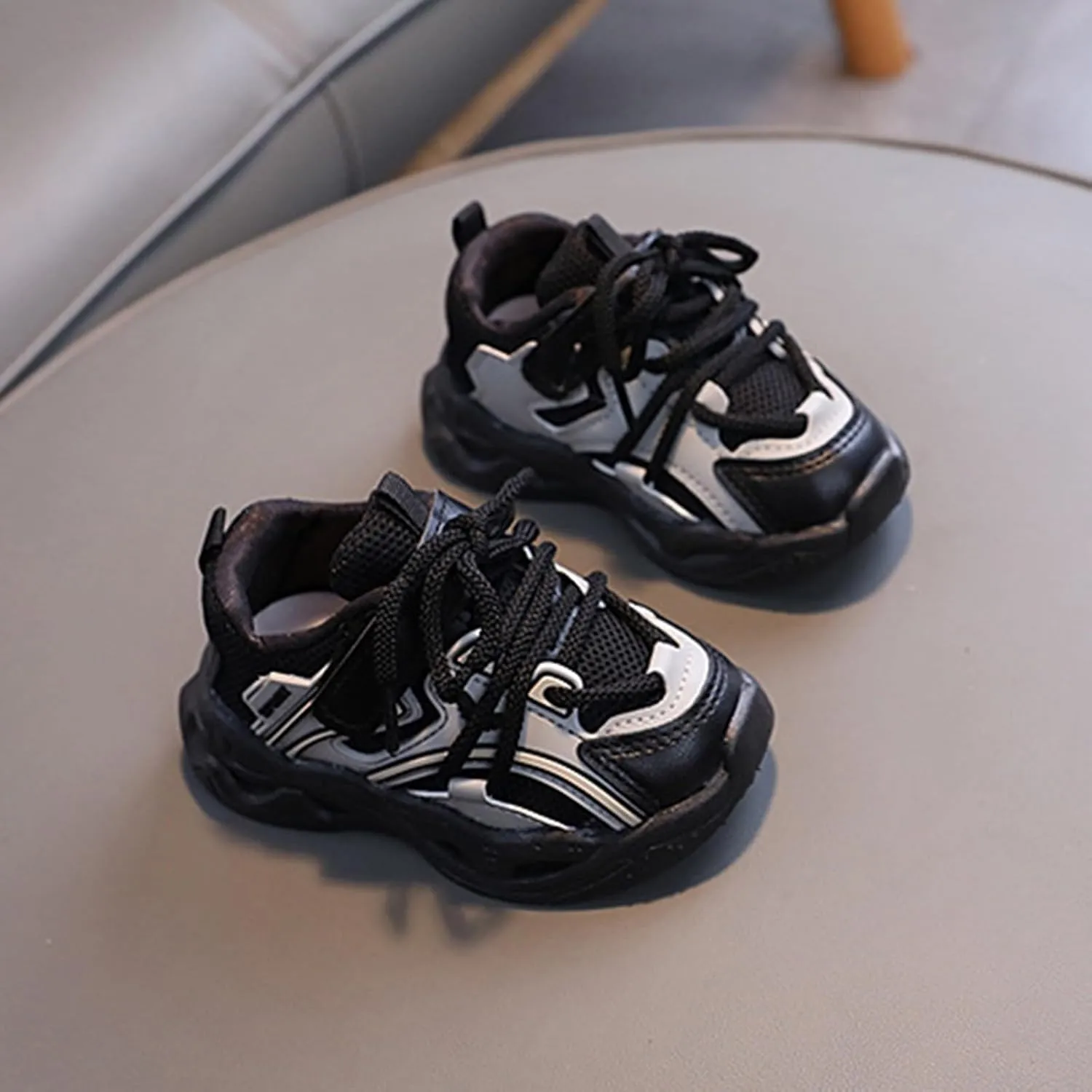 Fashion LED Light Baby Shoes Casual Children Shoes Boys Girls Sandals Soft Kids Sports Shoes Child Shoes Girl