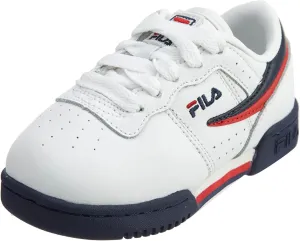 Fila Original Fitness Baby Boys Shoes Size