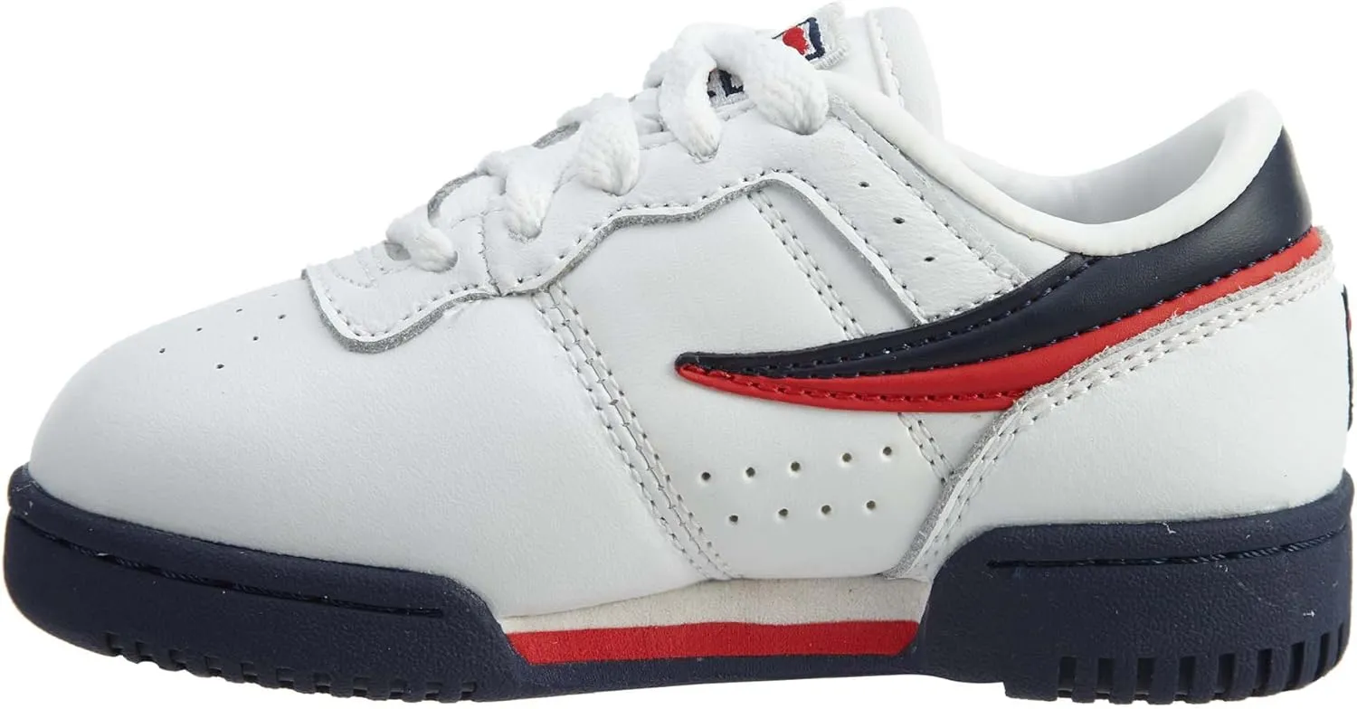 Fila Original Fitness Baby Boys Shoes Size