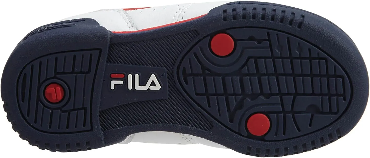 Fila Original Fitness Baby Boys Shoes Size