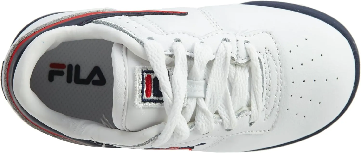 Fila Original Fitness Baby Boys Shoes Size
