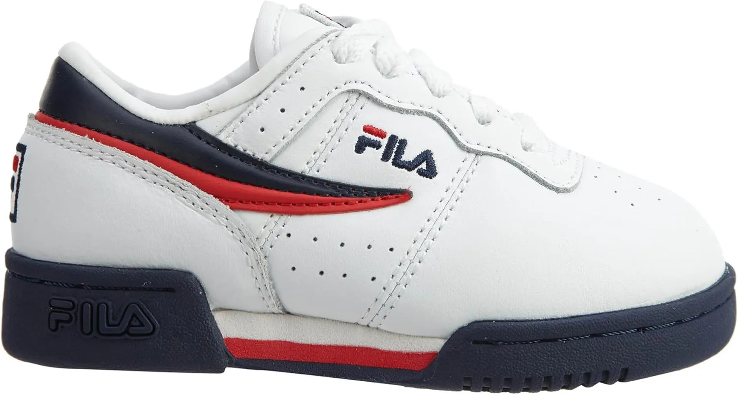 Fila Original Fitness Baby Boys Shoes Size