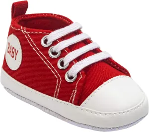 Generic Toddler Baby Boys Girls Slip On Canvas Shoes Available Sole Toddler Shoes Soft Flat Bottom Walking Casual Shoes
