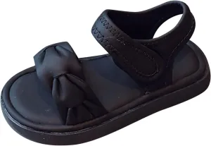 Girls' Sandals Summer Children's Soft Sole Shoes Fashion Girls' Princess Shoes Baby Beach Shoes Slides Youth