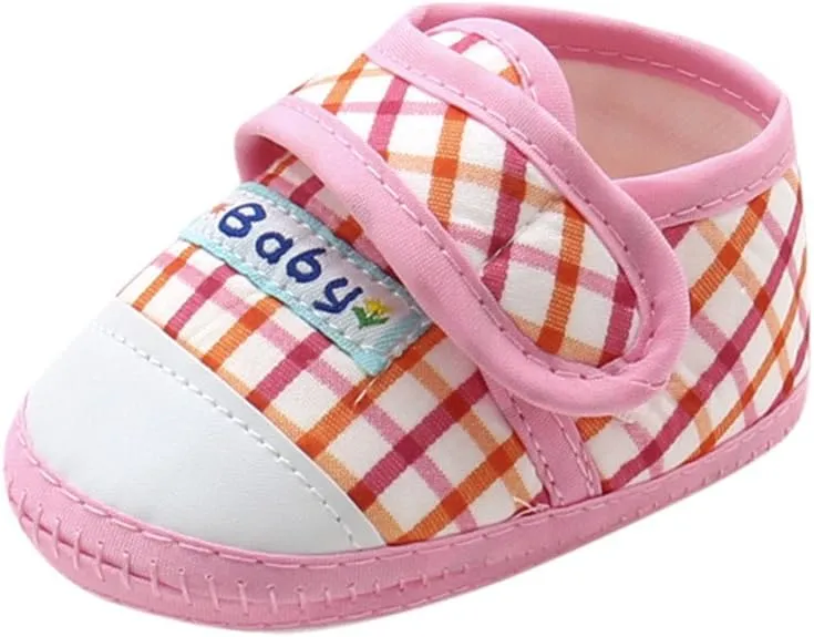 Girls Shoe Newborn Infant Baby Boys Girls Soft Sole Prewalker Warm Casual Shoes Baby Shoes
