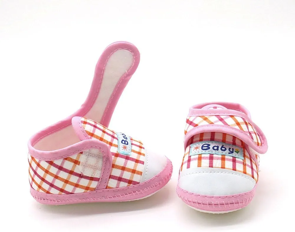 Girls Shoe Newborn Infant Baby Boys Girls Soft Sole Prewalker Warm Casual Shoes Baby Shoes