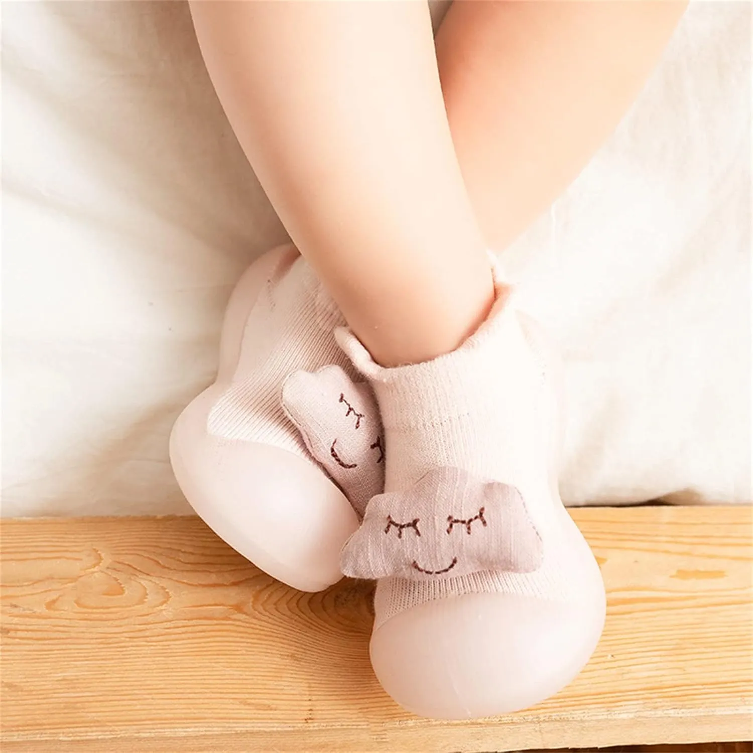 Girls Size 6 Shoes Big Kid Toddler Kids Infant Newborn Baby Boys Girls Shoes Cute Cartoon Animals Soft Soles
