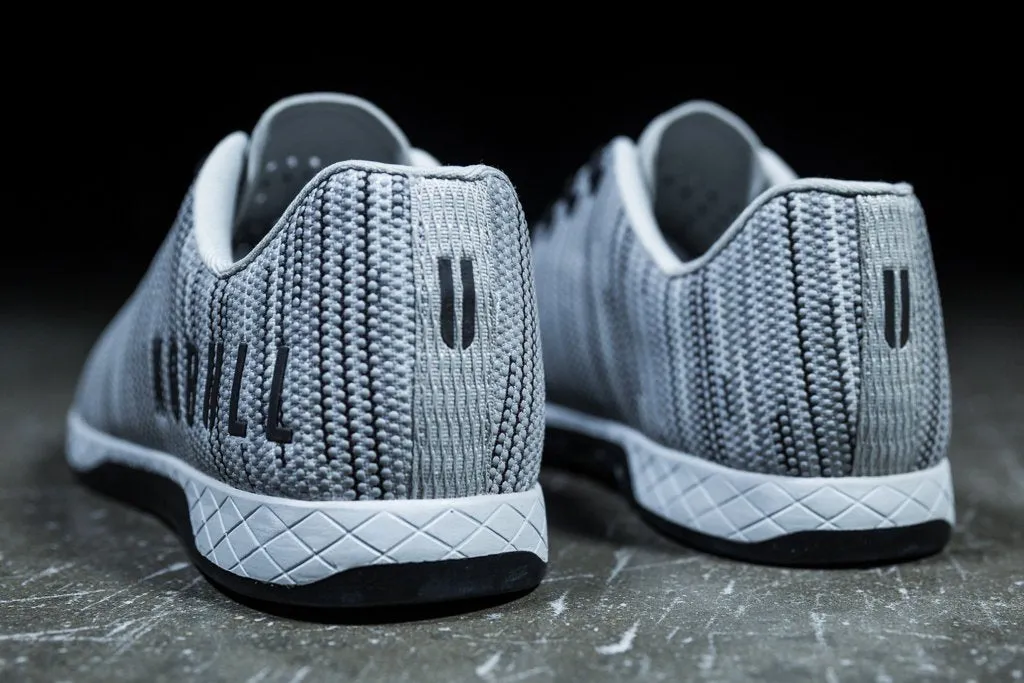 GREY LINEAR TRAINER (MEN'S)
