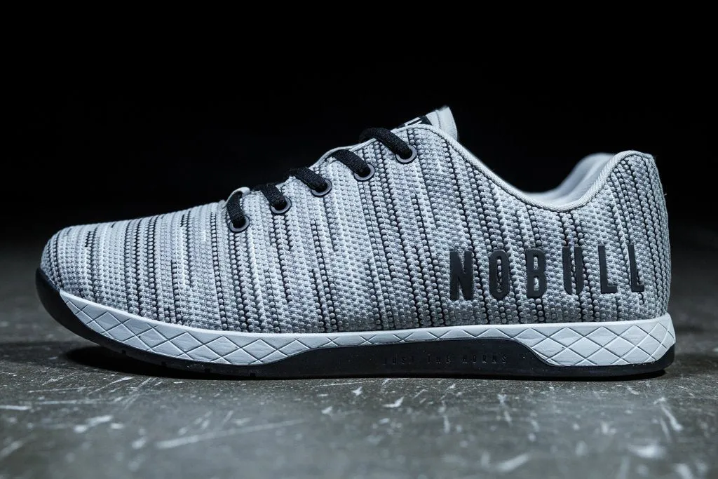 GREY LINEAR TRAINER (MEN'S)