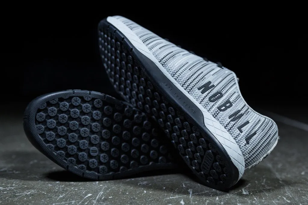 GREY LINEAR TRAINER (MEN'S)