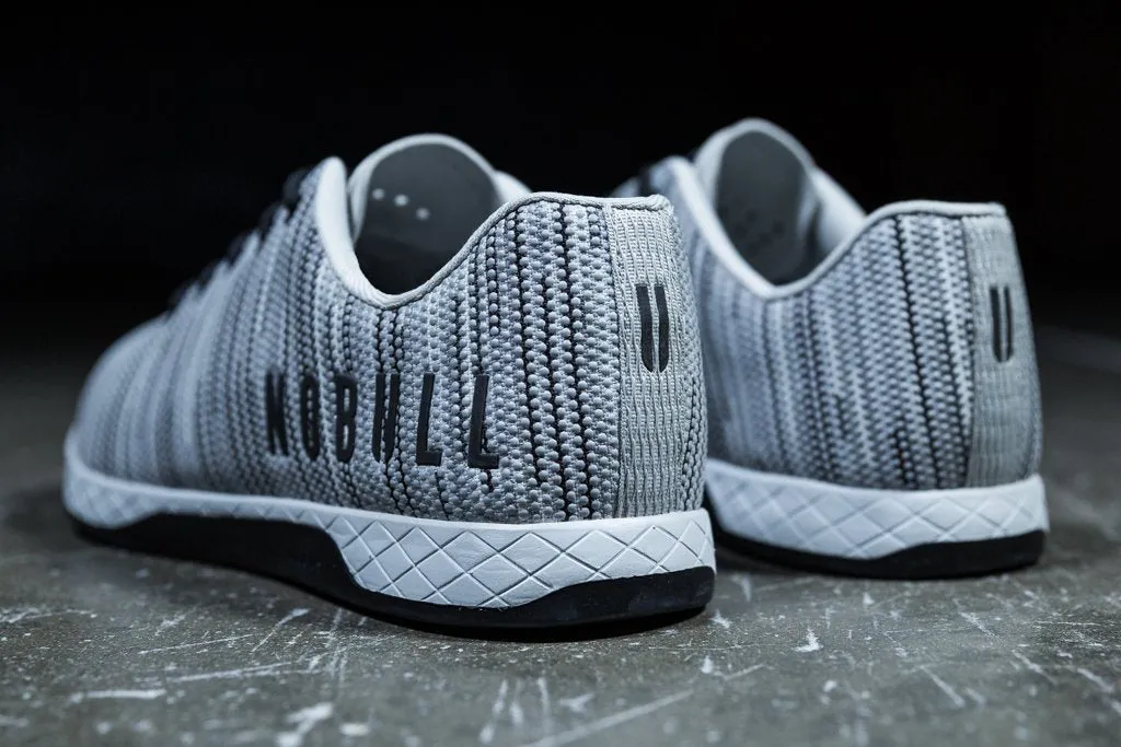 GREY LINEAR TRAINER (WOMEN'S)