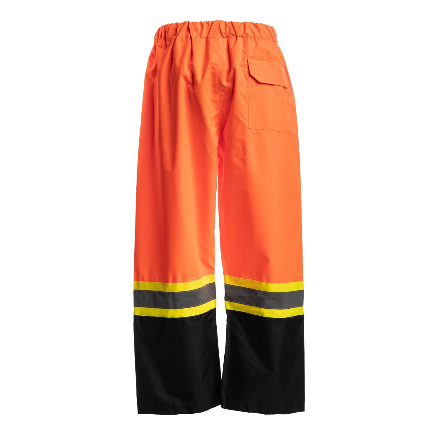 Hi-Vis Rain Pants - RP90HVO