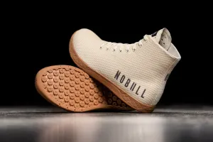 HIGH-TOP IVORY TRAINER (WOMEN'S)