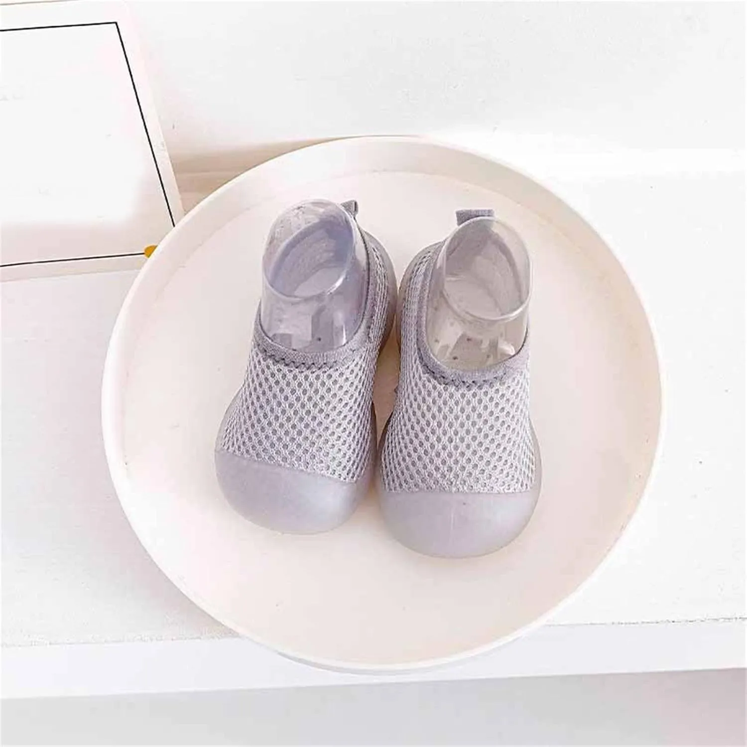 High Top Shoes Size 4 Toddler Kids Infant Newborn Baby Boys Girls Summer Shoes Solid Soft Soles First Walkers