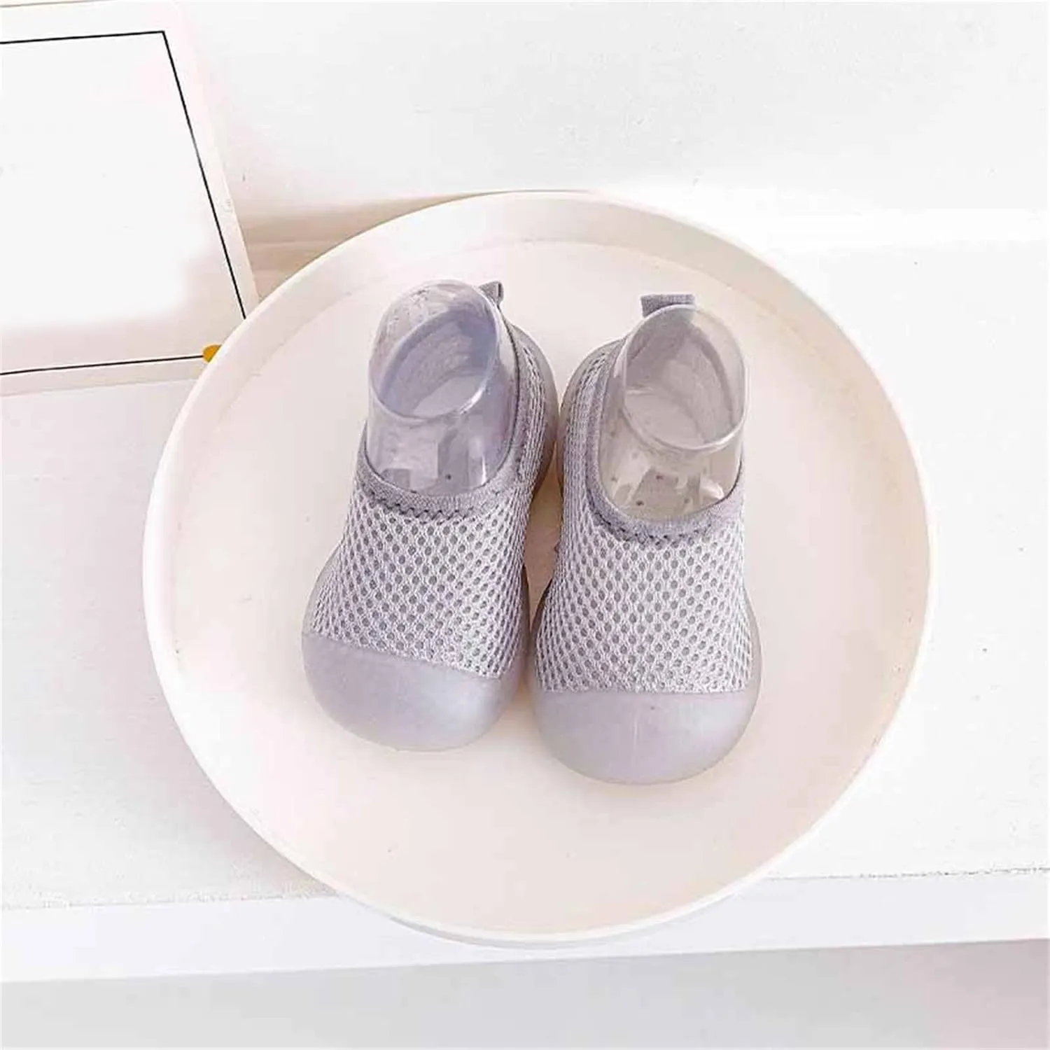 High Top Shoes Size 4 Toddler Kids Infant Newborn Baby Boys Girls Summer Shoes Solid Soft Soles First Walkers