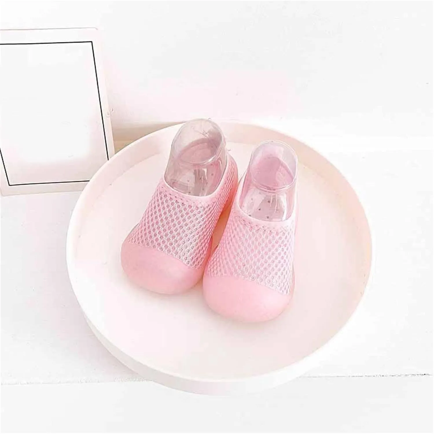 High Top Shoes Size 4 Toddler Kids Infant Newborn Baby Boys Girls Summer Shoes Solid Soft Soles First Walkers