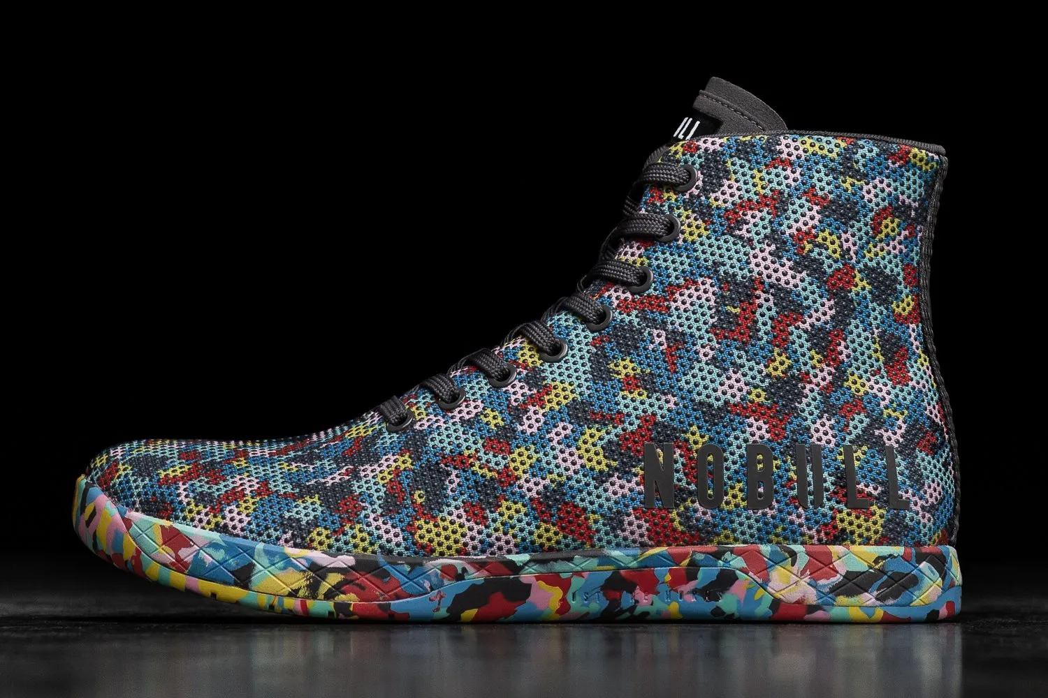 HIGH-TOP WILD TRAINER (WOMEN'S)