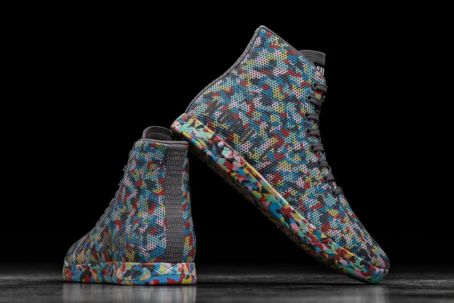 HIGH-TOP WILD TRAINER (WOMEN'S)