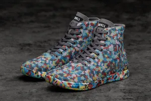 HIGH-TOP WILD TRAINER (WOMEN'S)