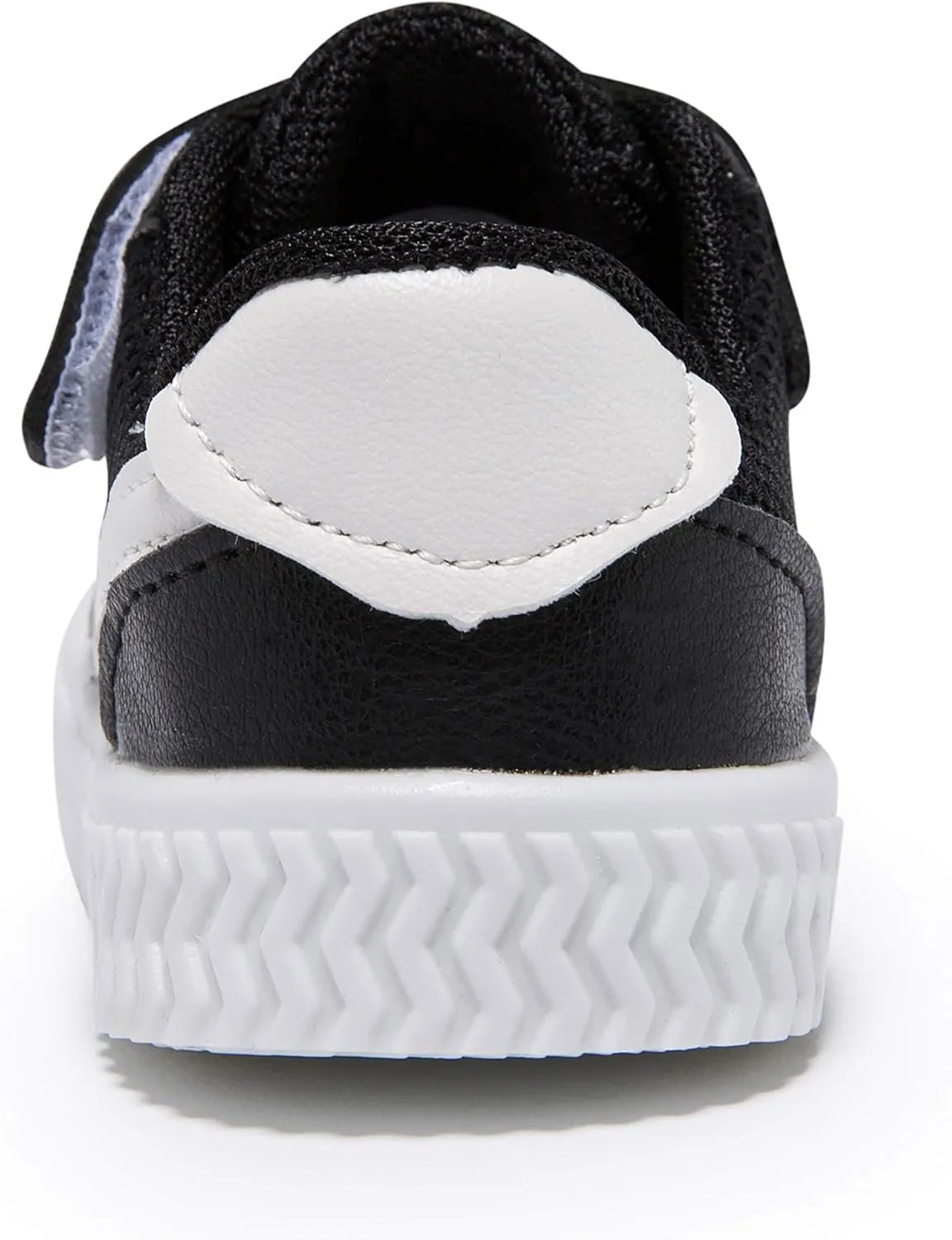 HLMBB Baby Shoes Sneakers for Infant Toddler Girls Boys Kids Babies 6 9 12 18 Months Pre Walker Black