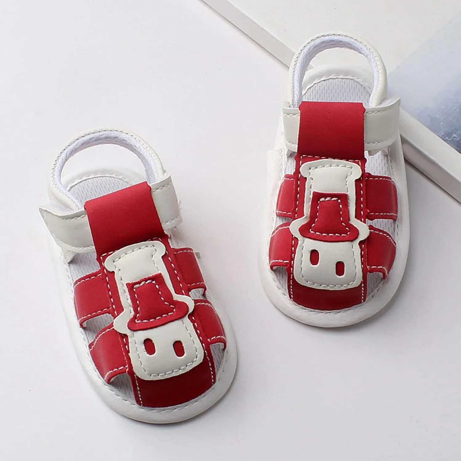 Infant Baby Girls Soft Sole Princess Wedding Dress Mary Jane Newborn Light Baby Sneaker Shoes Size 4 Baby Girl Sandals