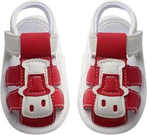 Infant Baby Girls Soft Sole Princess Wedding Dress Mary Jane Newborn Light Baby Sneaker Shoes Size 4 Baby Girl Sandals