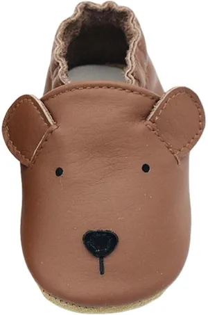 Infant Baby Soft Sole PU Leather Prewalker Shoes Infant Toddler Cute artoon Animal Slip-on Shoes Casual Slippers 3 Month Baby Hat
