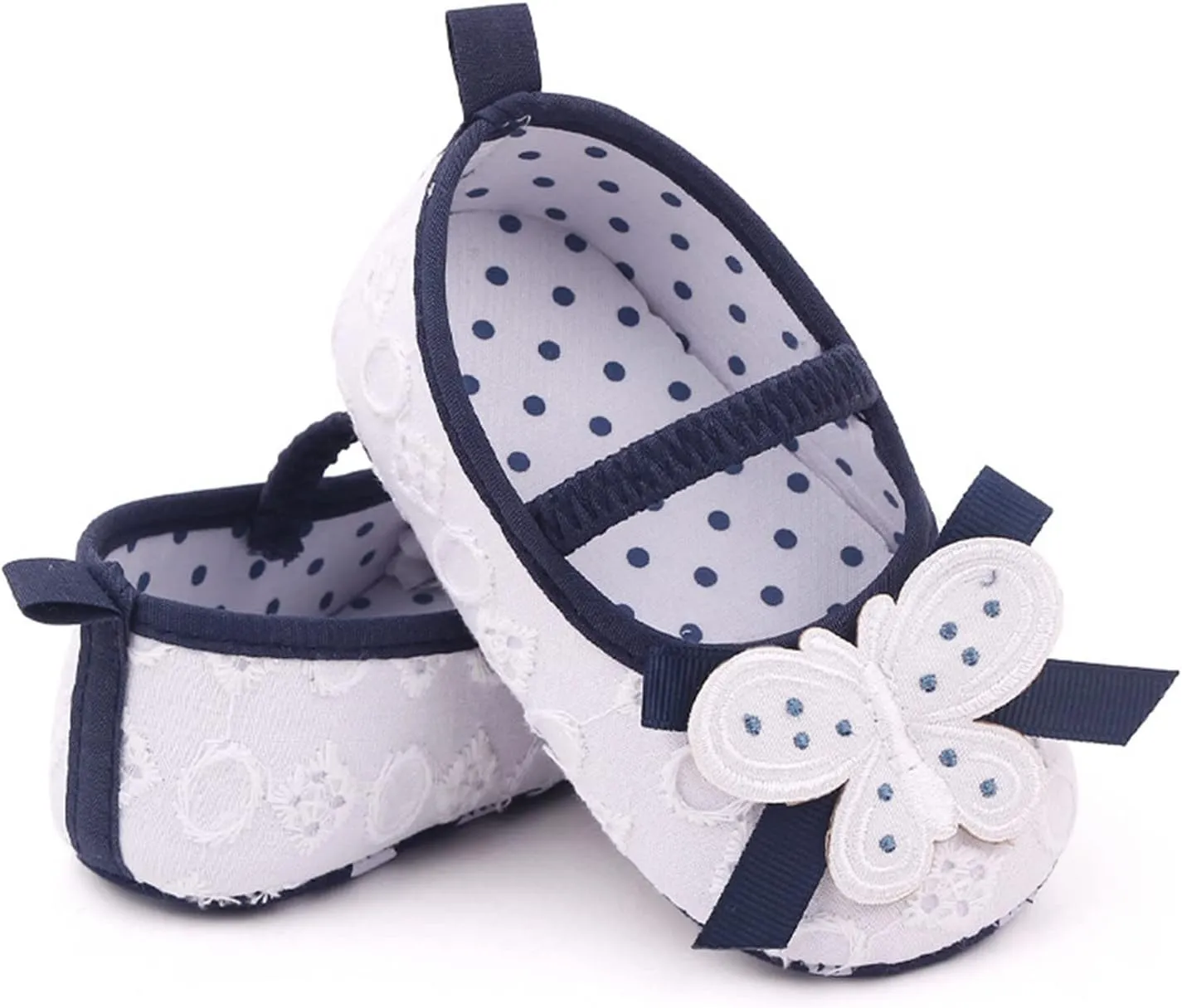 Infant Boys Baby Newborn Sneakers Girls Cute Butterfly Design Walking Shoes Flat Bottom Love Shoes Baby Sneaker Shoes