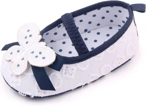 Infant Boys Baby Newborn Sneakers Girls Cute Butterfly Design Walking Shoes Flat Bottom Love Shoes Baby Sneaker Shoes