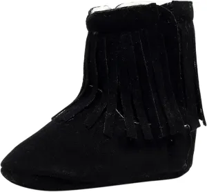 Infant Boys Size 2 Shoes Baby Tassels Shoes Girls First Infant Snow Cotton Warm Boots Soft Plush Walkers Baby Shoes Baby Snow Boots Girls