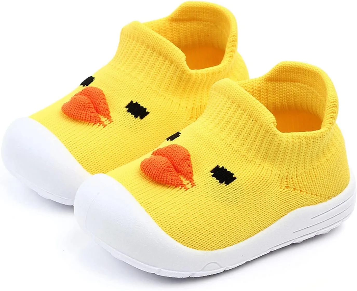 Infant Cute Cartoon Socks Shoes Girls Boys First Walking Shoes Baby Toddler Soft Sole Sport Shoes Toddler Boys Shoes