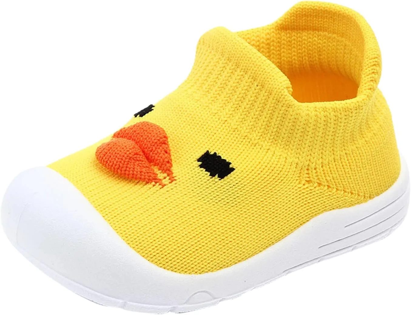 Infant Cute Cartoon Socks Shoes Girls Boys First Walking Shoes Baby Toddler Soft Sole Sport Shoes Toddler Boys Shoes