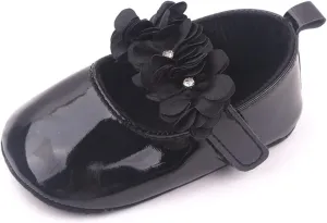 Infant Girls Baby Newborn Summer Sneakers Cute Flower Design Walking Sandals Flat Bottom Princess Shoes Mighty Kid Shoes
