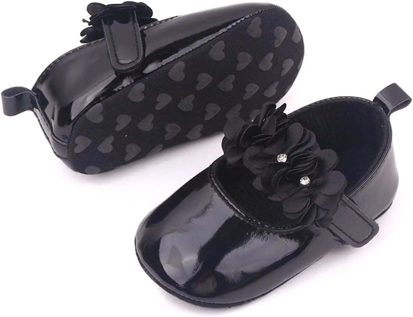 Infant Girls Baby Newborn Summer Sneakers Cute Flower Design Walking Sandals Flat Bottom Princess Shoes Mighty Kid Shoes