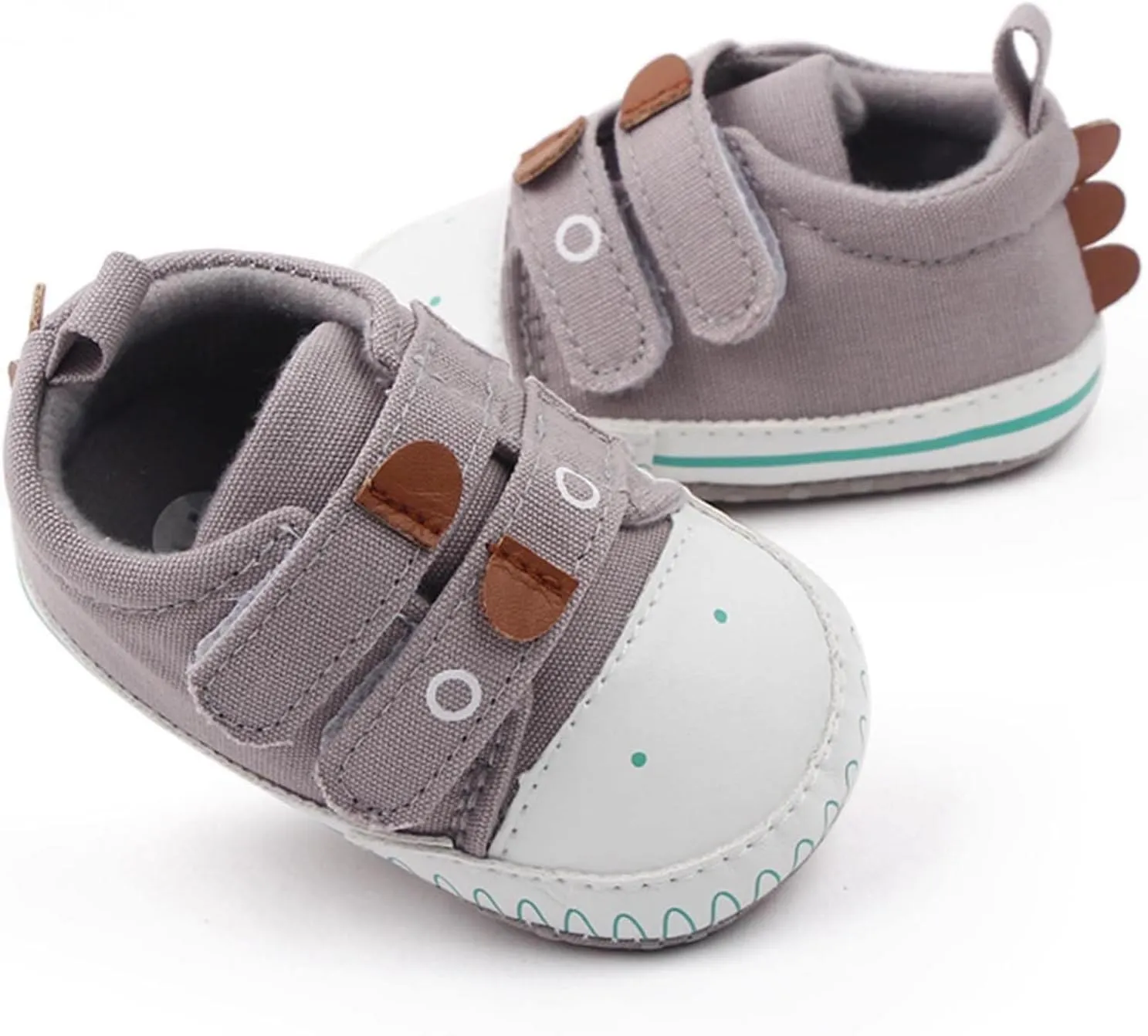 Infant Toddler Shoes Soft Sole Hook Loop Fashion Casual Shoes Princess Shoes Toddler Girls Running Shoes