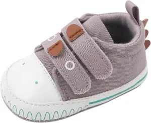 Infant Toddler Shoes Soft Sole Hook Loop Fashion Casual Shoes Princess Shoes Toddler Girls Running Shoes