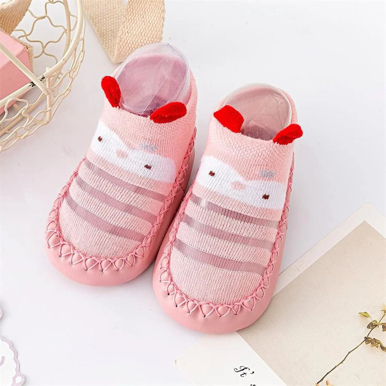 Infant Toddler Shoes Soft Sole Toddler Shoes Bow Glitter Sequins Non Slip Breathable Girl Sandal Size 10
