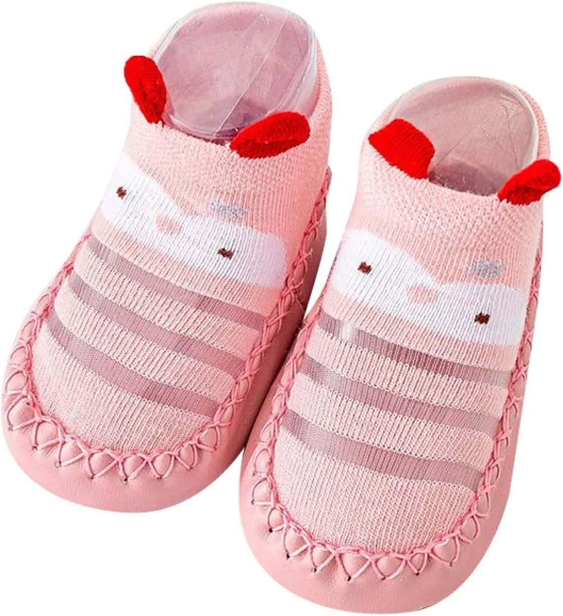 Infant Toddler Shoes Soft Sole Toddler Shoes Bow Glitter Sequins Non Slip Breathable Girl Sandal Size 10